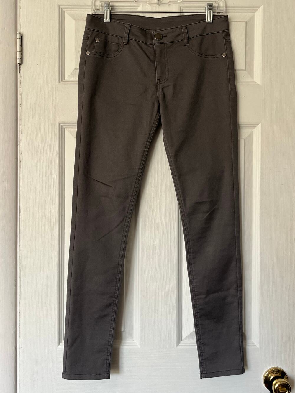 Skinny 5-Pocket Legging Pants - Size UNKNOWN